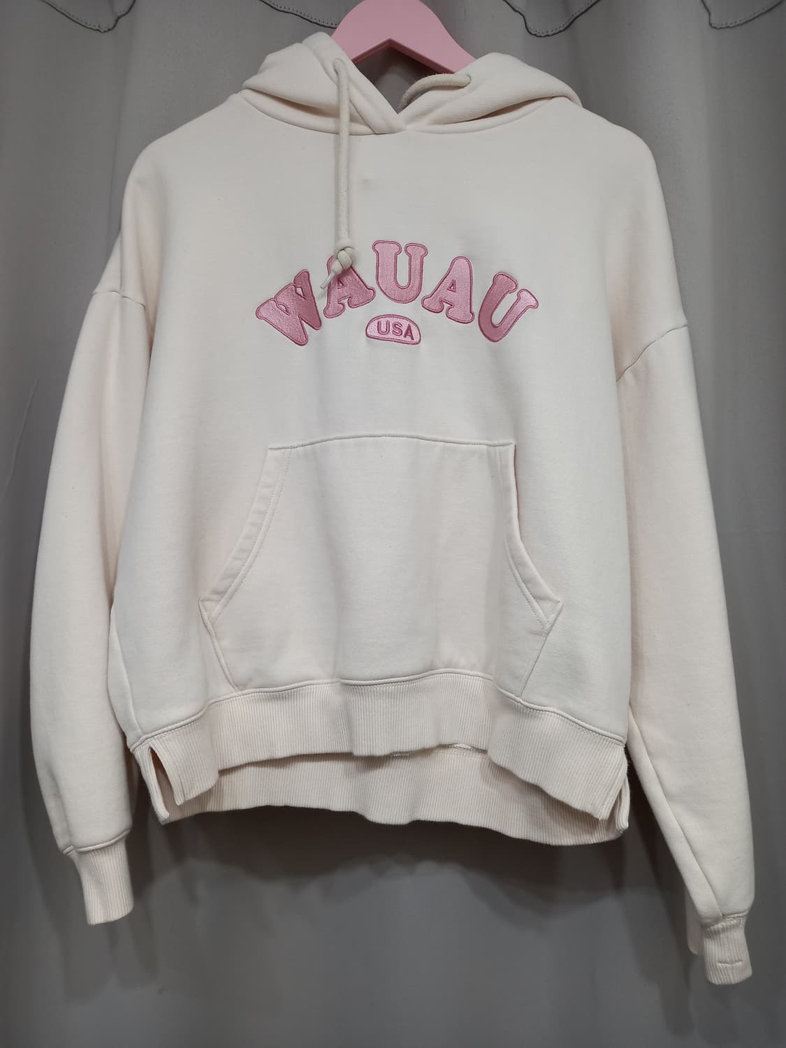 후아유 후드티 상품이미지1