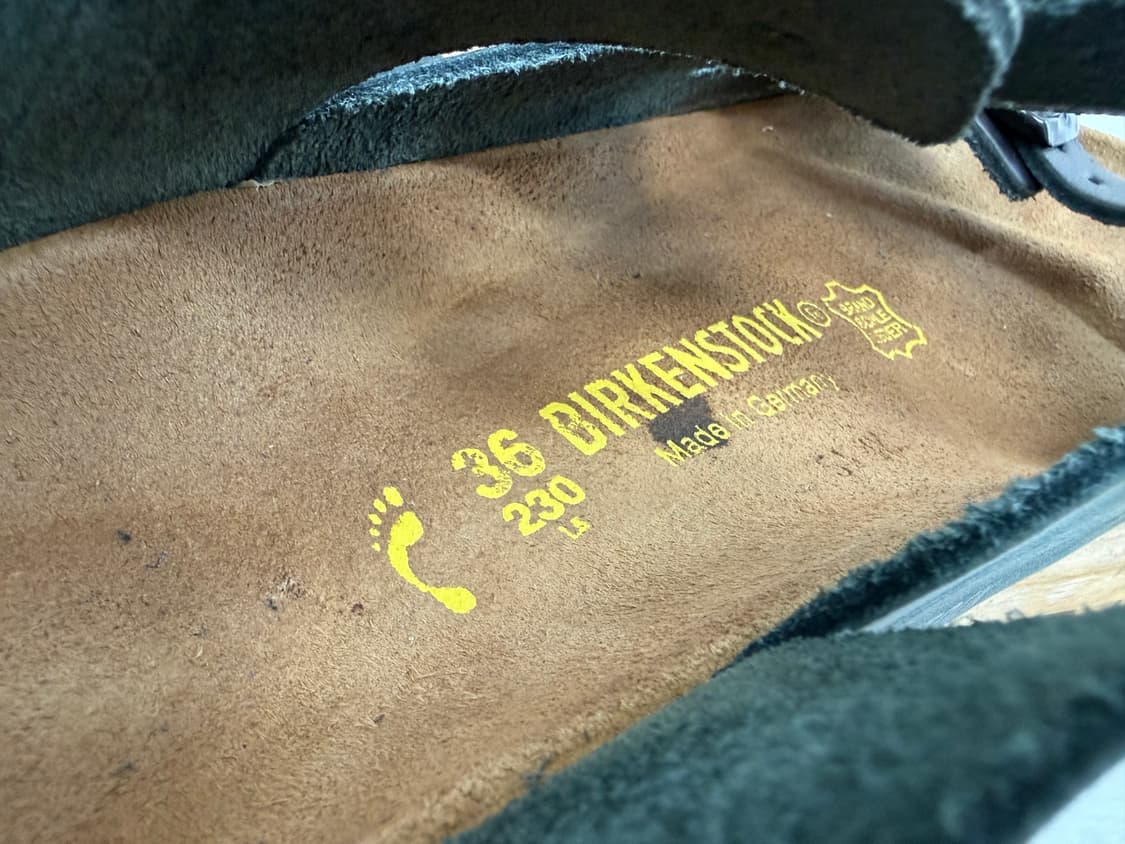 버켄스탁 여성 샌들 230 상품이미지7