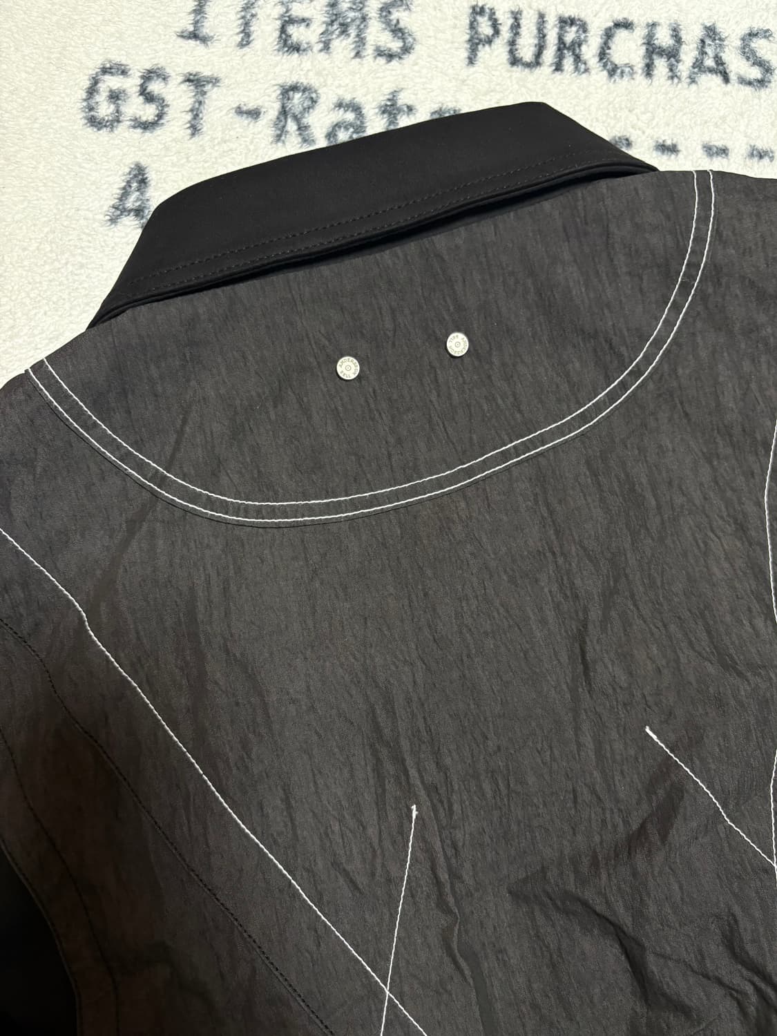 ADSB Andersson Bell Dua Metal Blouson Ja 상품이미지6