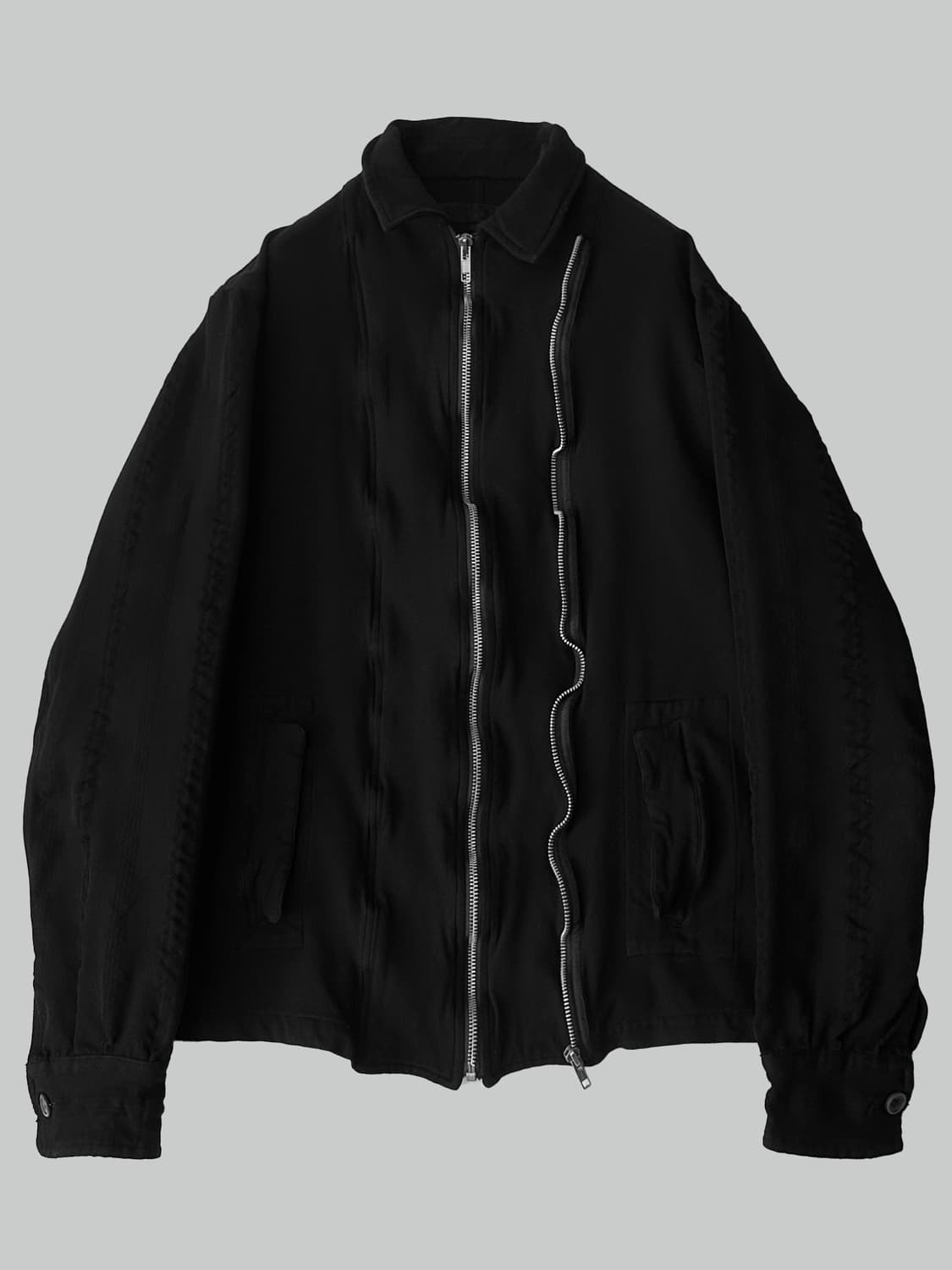 꼼데 가르송 셔츠 축윤 폴리 자켓 상품이미지1