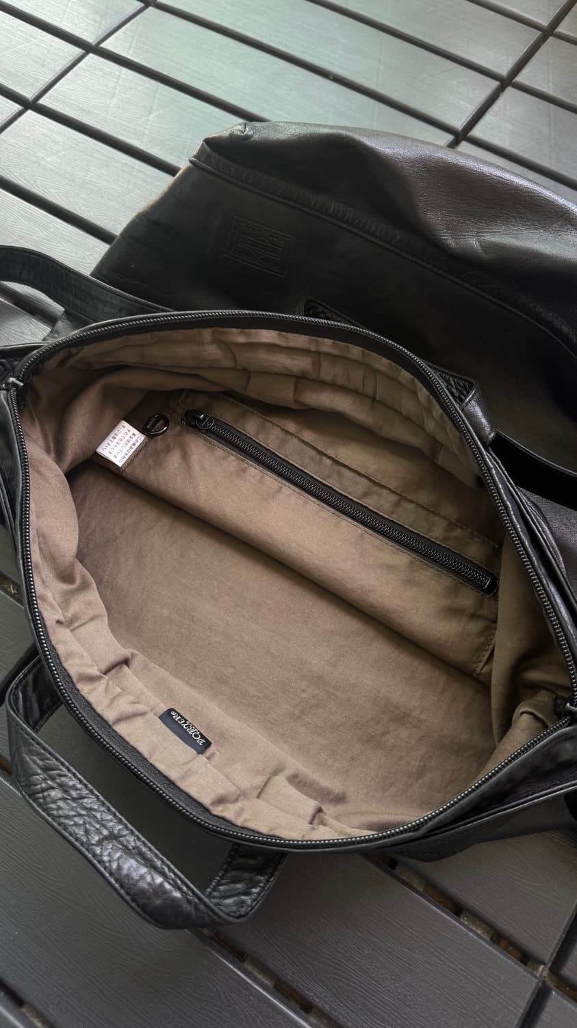 포터 홀스하이드 크로스백 상품이미지5