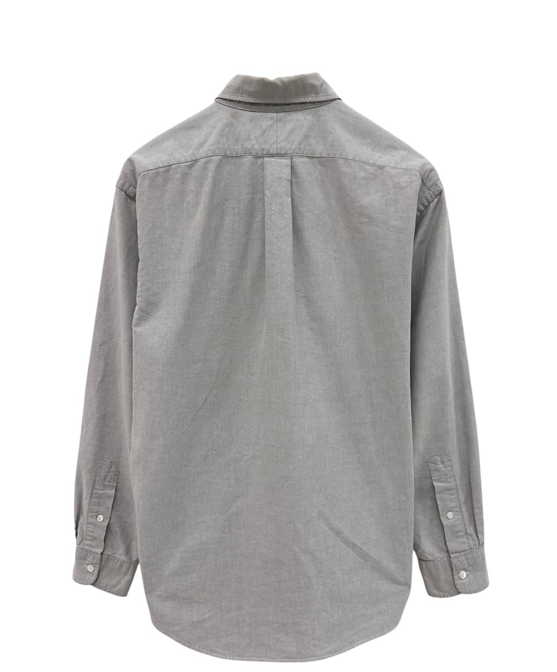 폴로 코튼셔츠 그레이 (2XL) 상품이미지7