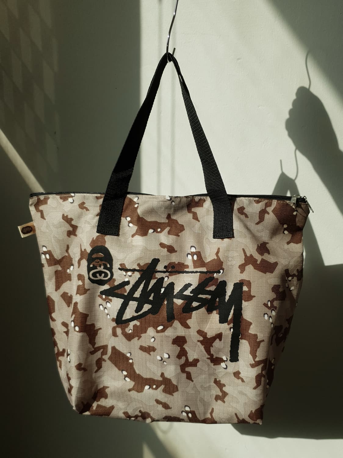 STUSSY x BAPE tote bag 상품이미지7