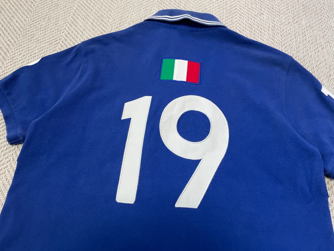 폴로랄프로렌 이탈리아 럭비 카라 반팔티셔츠 J03748 상품이미지8