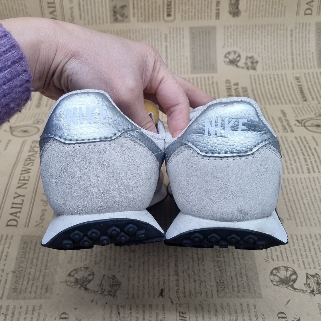 나이키 와플트레이너2 남성운동화260 상품이미지4