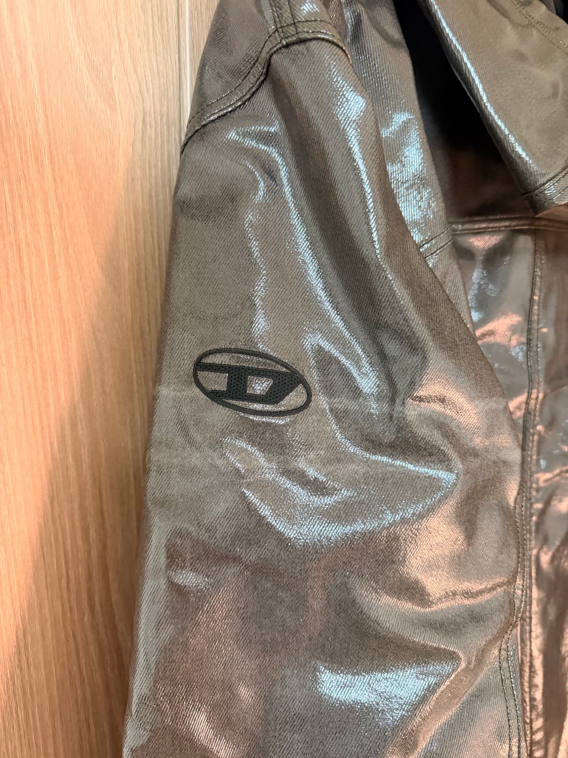 디젤 D 코트 -블랙 상품이미지7