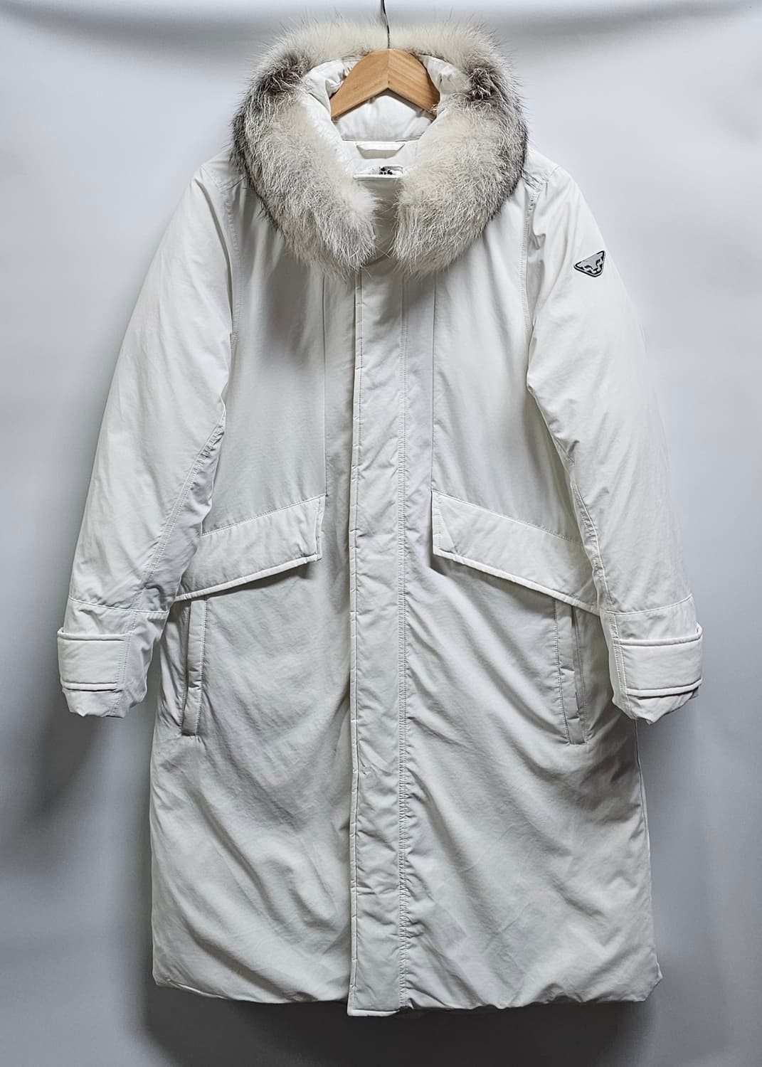 다이나핏 여성 구스롱패딩 S 85 상품이미지1