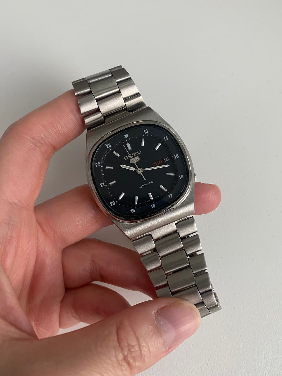 Seiko 세이코 파이브 스퀘어 상품이미지2