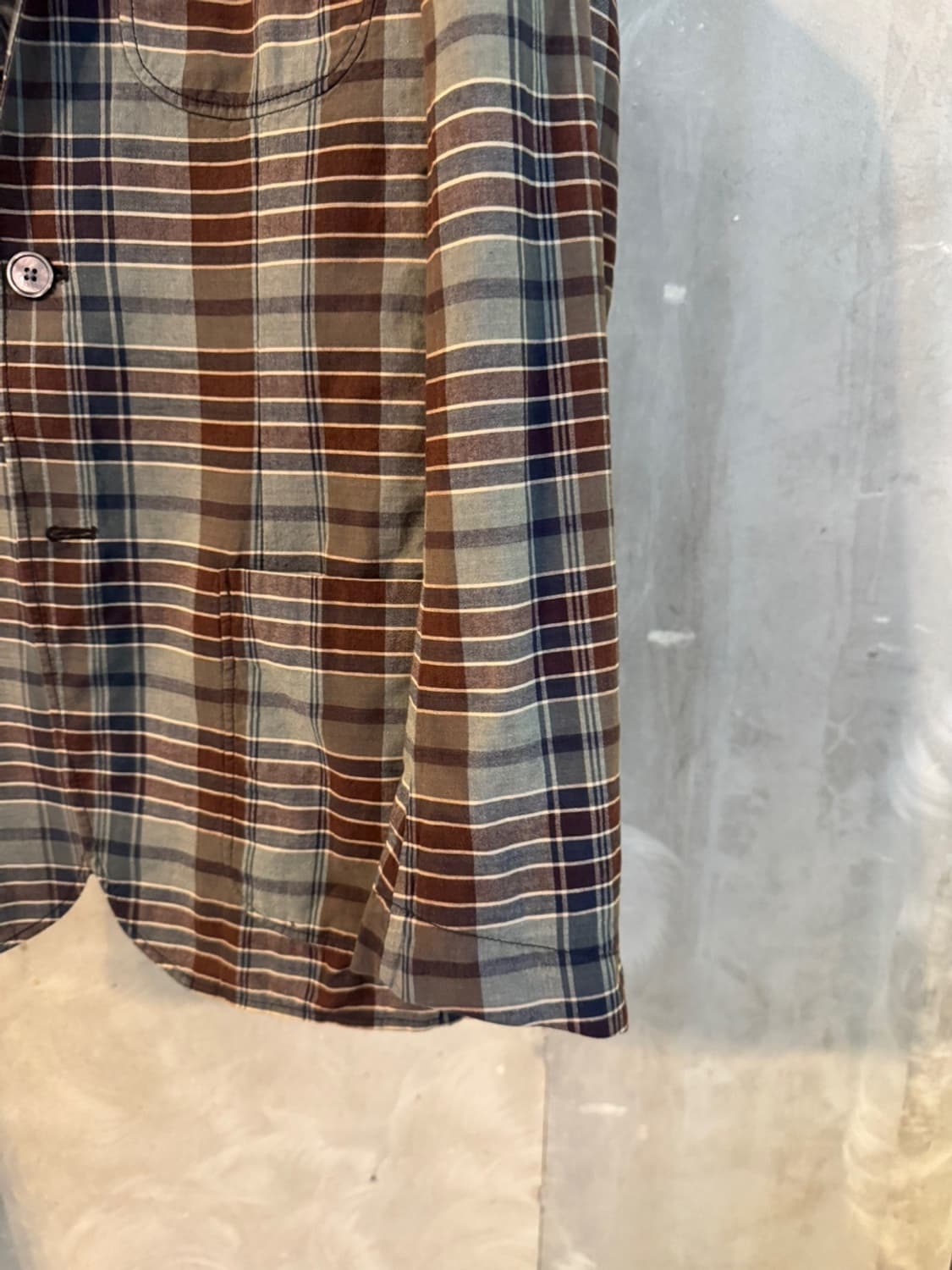 랄프로렌 럭비 테일러드 자켓 100 상품이미지10