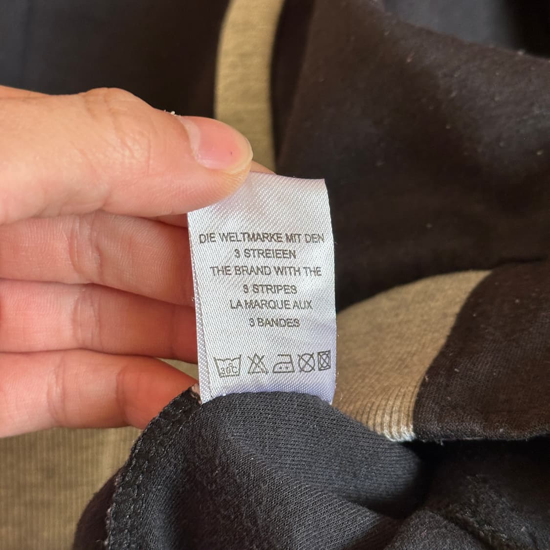 Nike two-way hoodie zip-up jacket 상품이미지10