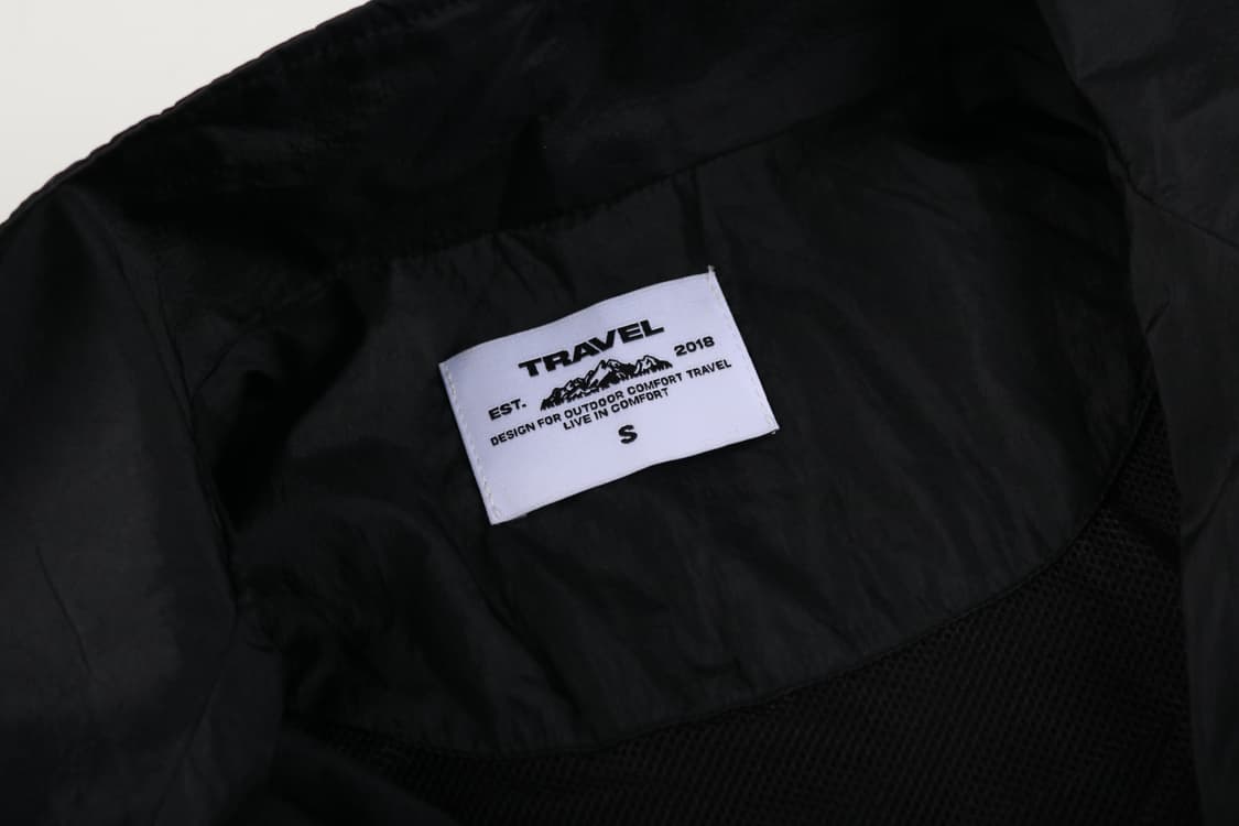 [S] 트래블 오버핏 바람막이 자켓 상품이미지5