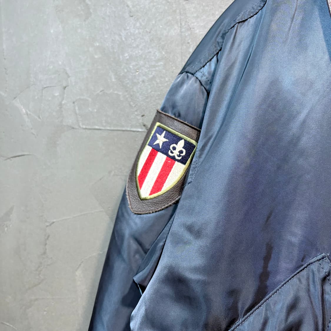 [L] ALPHA INDUSTRIES 알파인더스트리 CWU45/P 자켓 상품이미지2