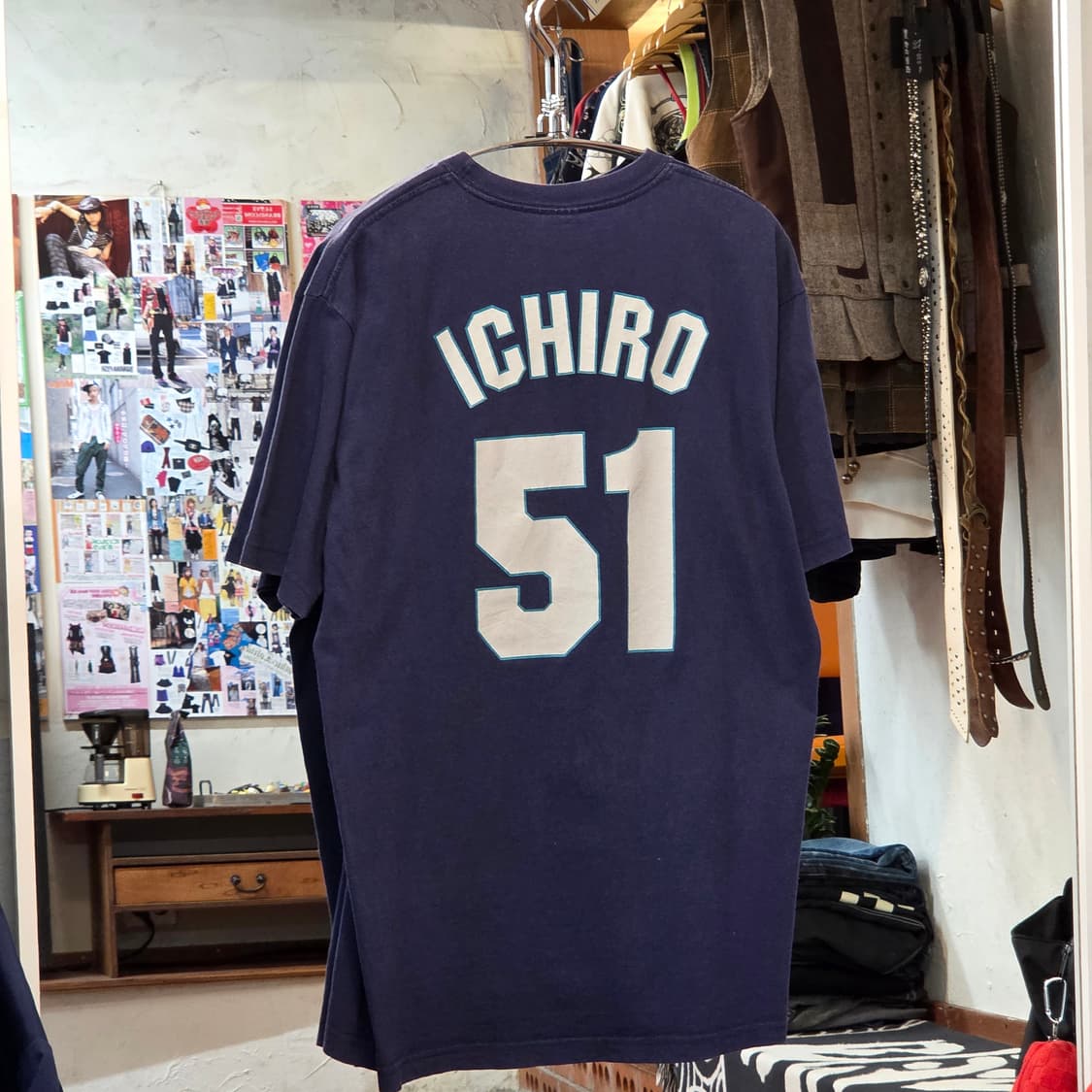 마제스틱 시애틀 마리너스 반팔 상품이미지4