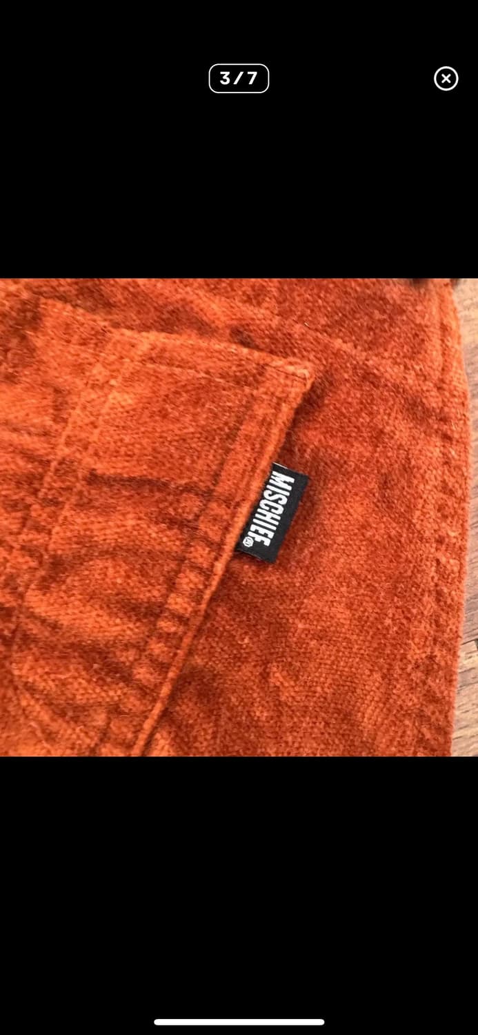 미스치프 오버롤 멜빵치마  상품이미지3