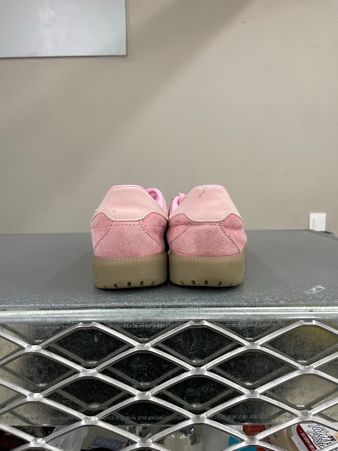 아디다스 버뮤다 글로우 핑크 230 (gr-3739) 상품이미지2