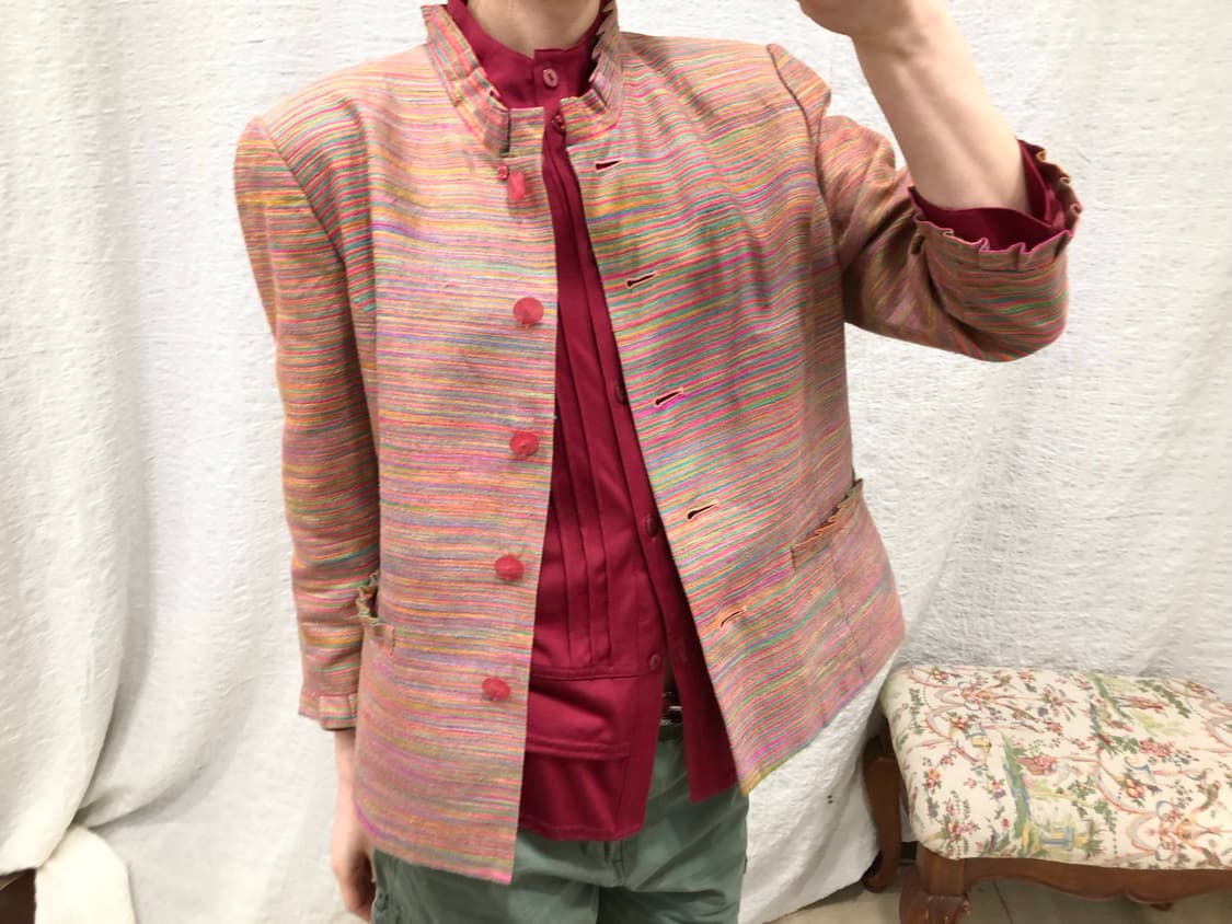 Sunset weave jacket 상품이미지1