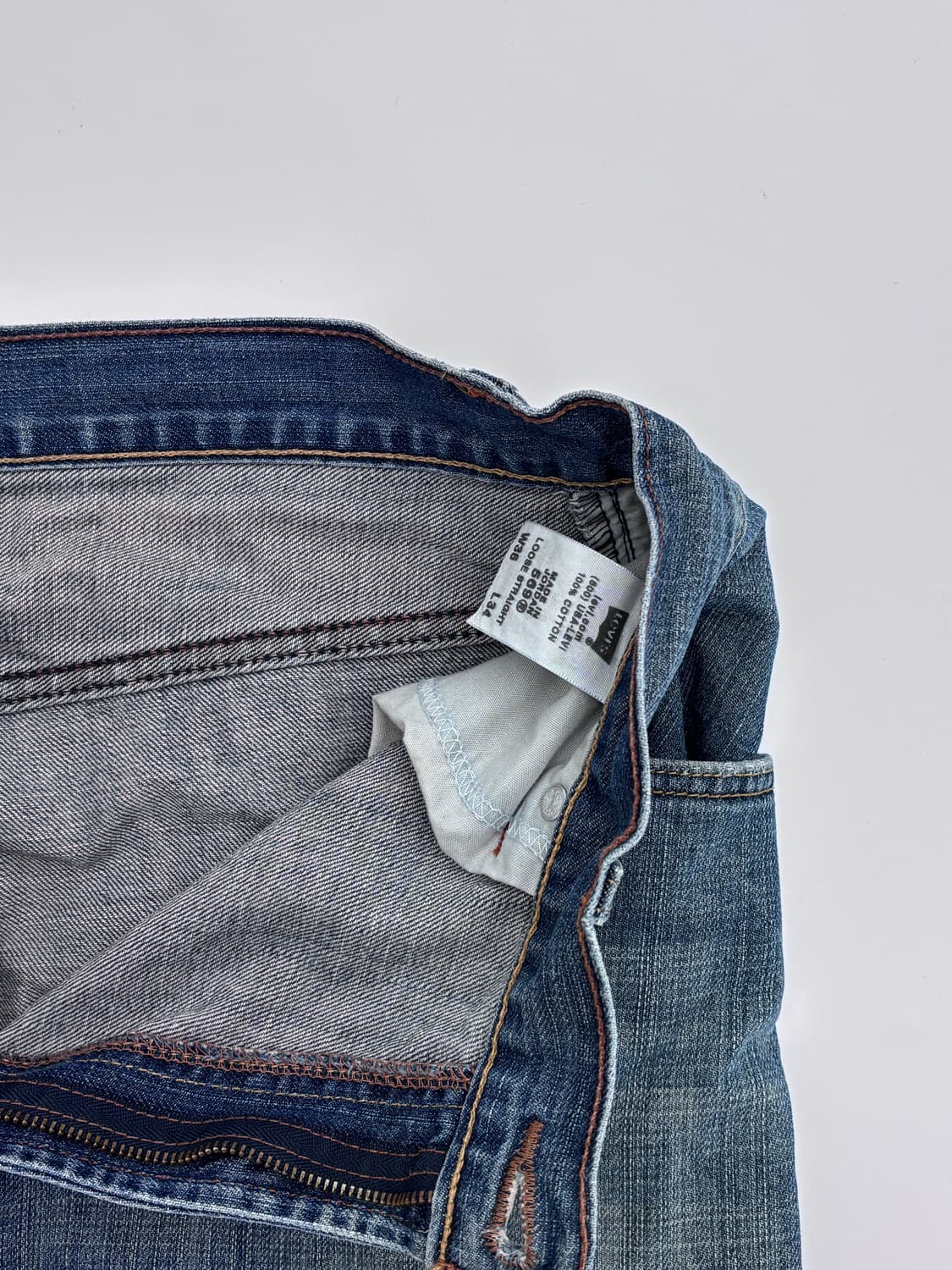 리바이스 569 빈티지 상품이미지6