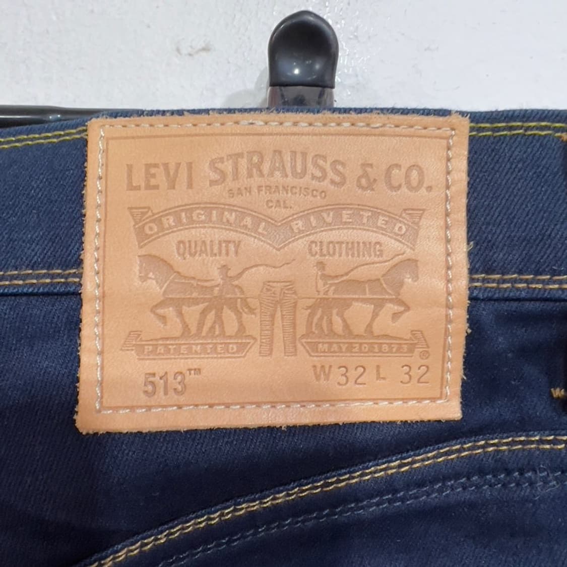 리바이스 513 데님팬츠 상품이미지5