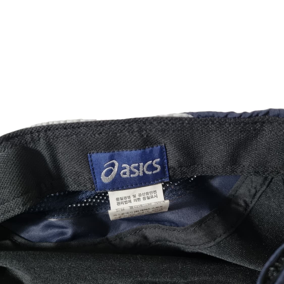 [asics] 빈티지 아식스 키코맛 고프코어 볼캡
 상품이미지5