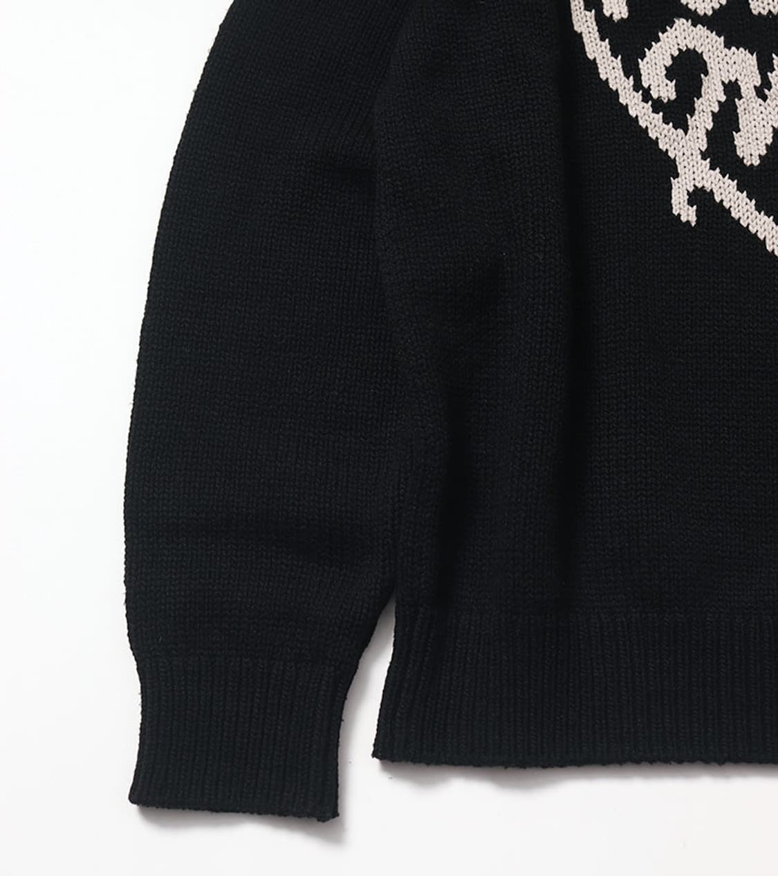 HUMAN MADE - LOW GAUGE KNIT SWEATER 상품이미지7