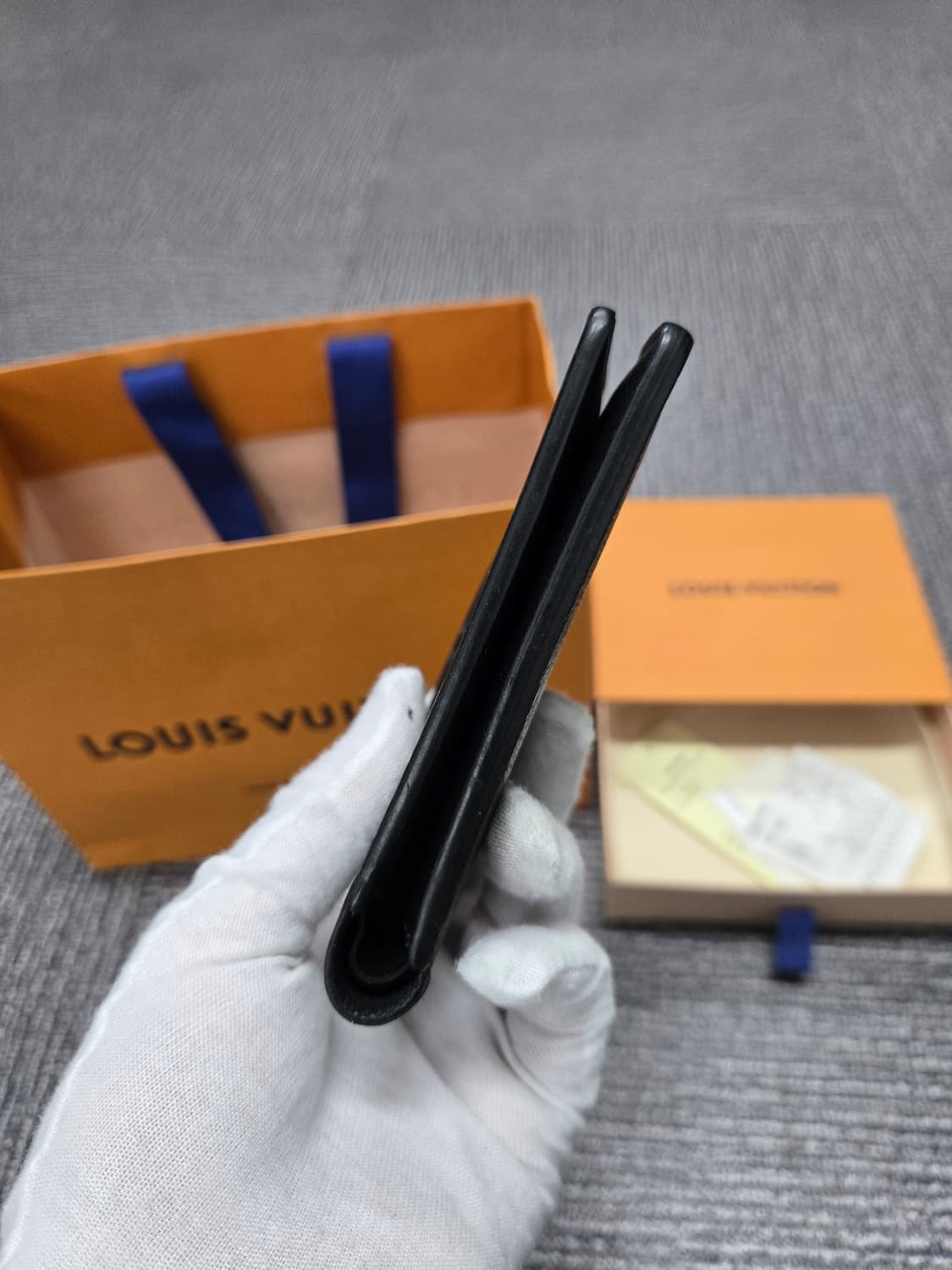 [정품][특가] 루이비통 이클립스 반지갑 상품이미지3