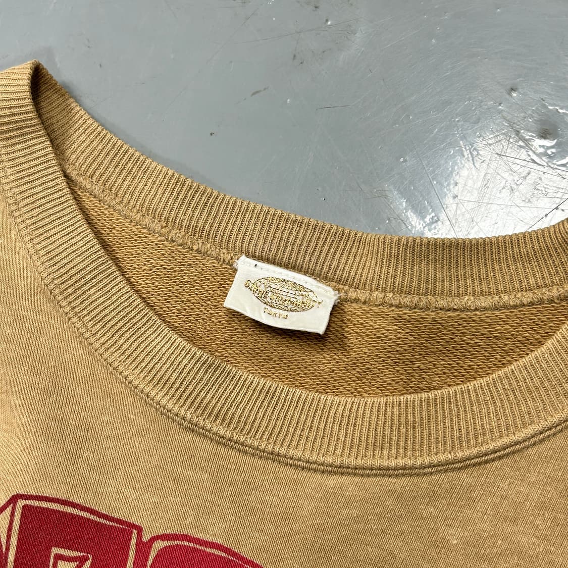 오존 커뮤니티 프린팅 스웻  상품이미지5