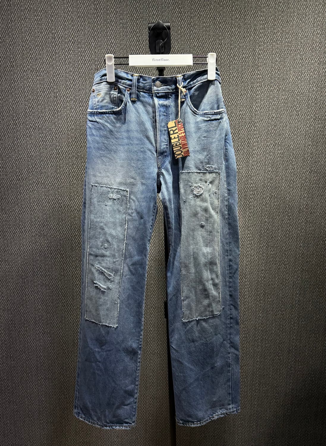 더블알엘 빈티지파이브포켓 미드랜드 31/30 상품이미지1