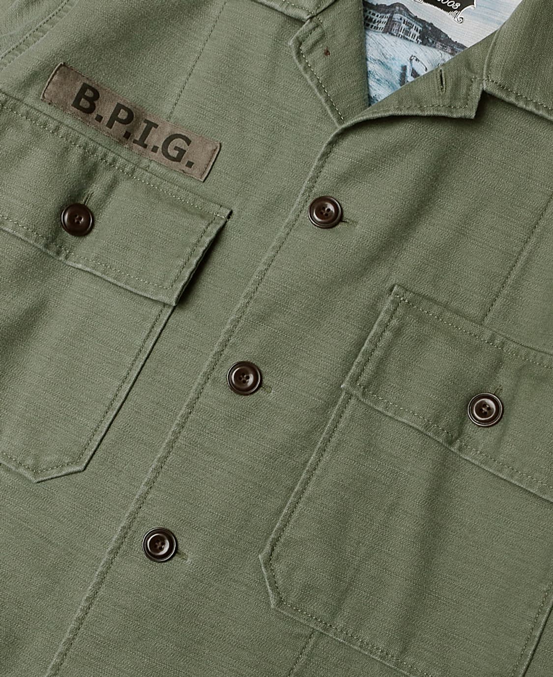 브릴라 퍼 일 구스토 [Brilla Per Il Gusto]밀리터리 자켓 상품이미지3