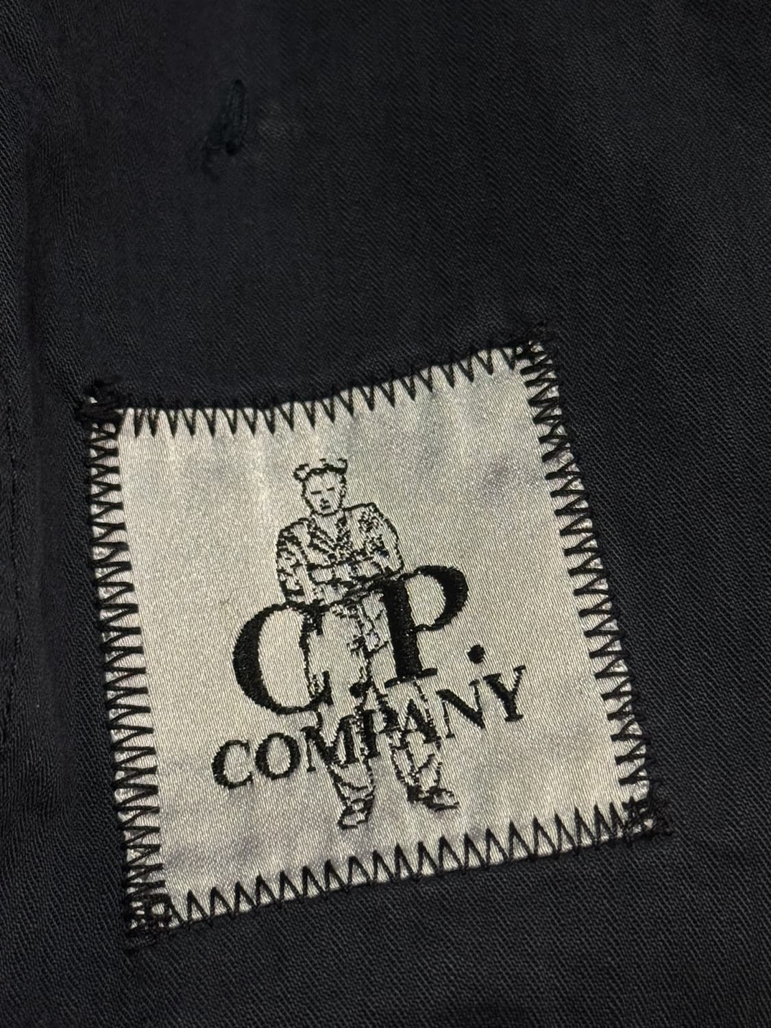 Old c.p. company 더블 자켓 m-L 상품이미지7