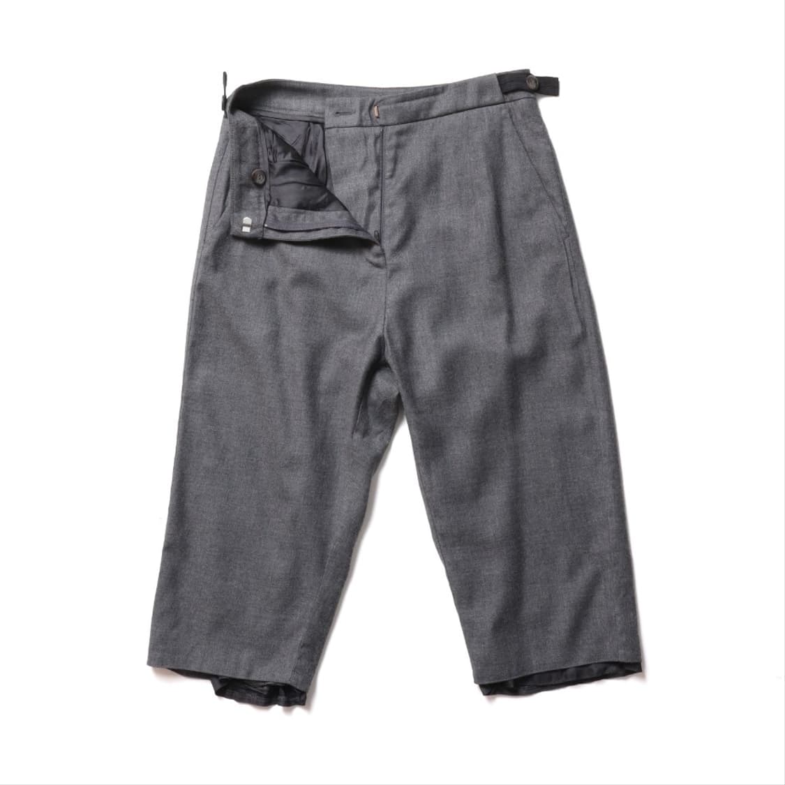메종 마르지엘라 MM6 Hem Rib Pants   상품이미지4