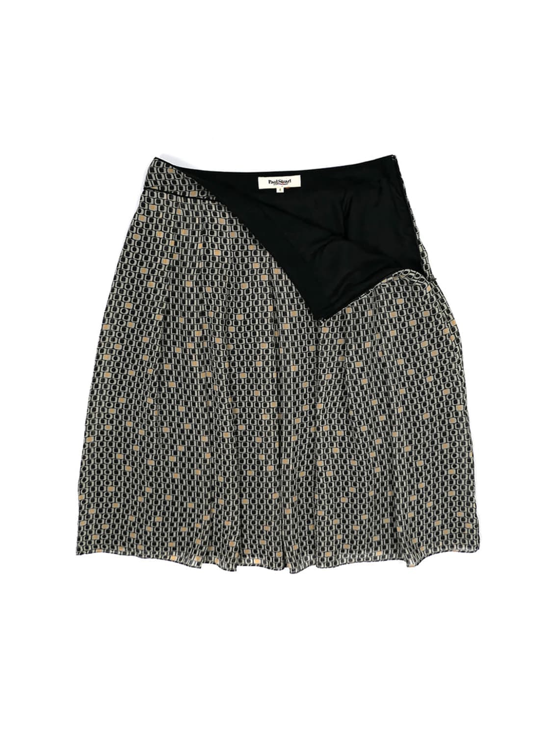 Paul Stuart pleated skirt 상품이미지4