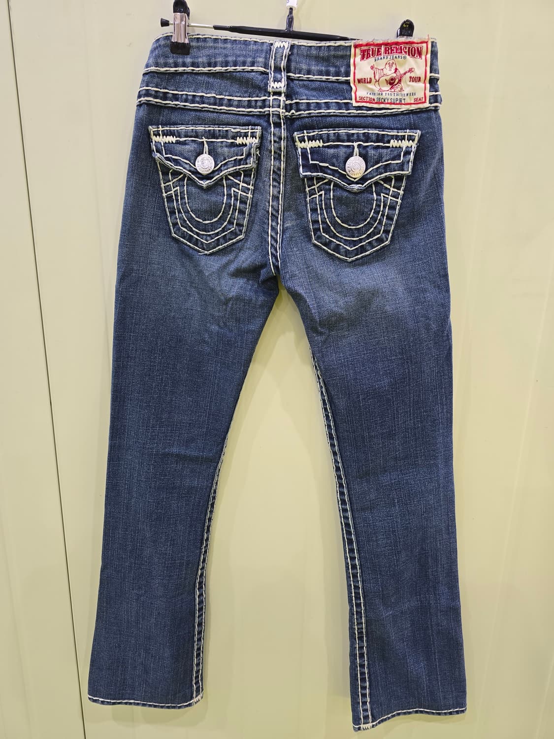 True Religion 데님 팬츠 상품이미지6