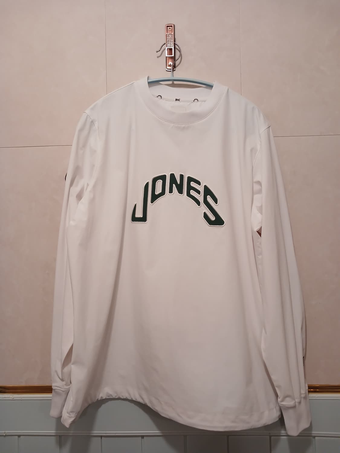 왁 & 존스 정품 여성 봄가을 긴팔 티 S 사이즈 상품이미지1