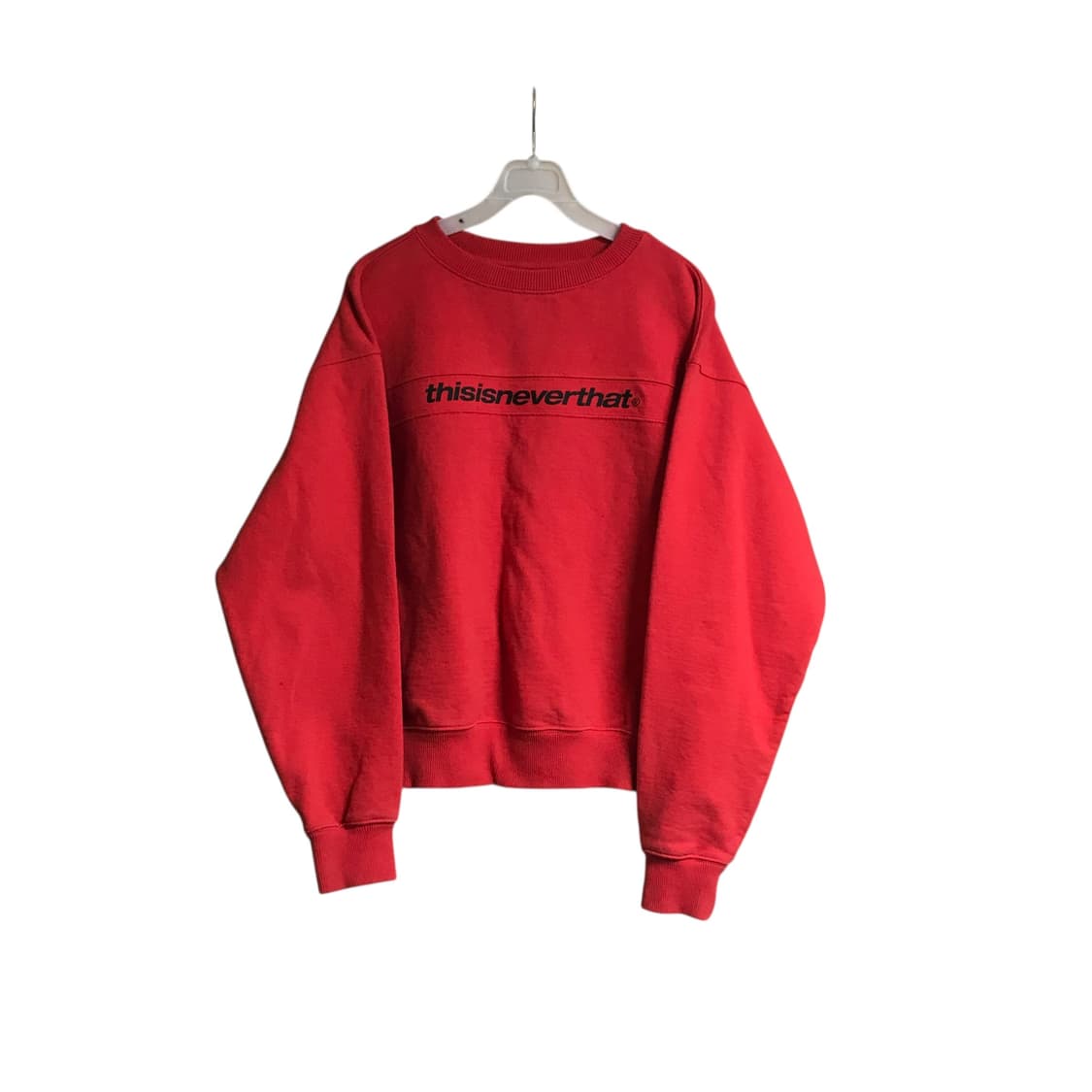 디네댓 라운드 스웻셔츠 상품이미지2