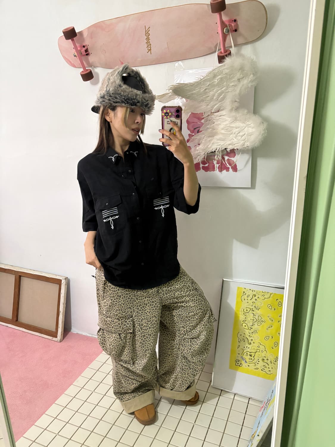 nano •universe 셔츠 상품이미지2