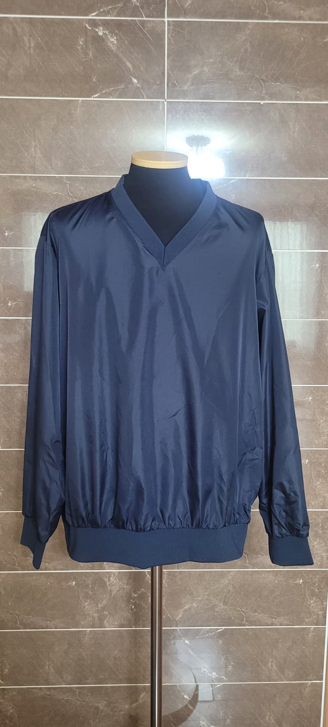 (남성110사이즈)BYC 땀복 네이비(텍달린 새옷) 상품이미지1