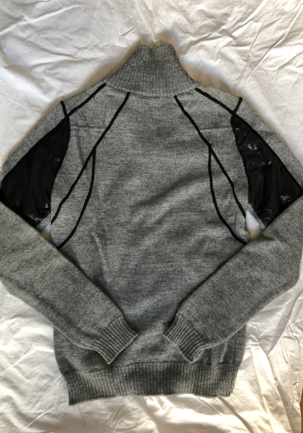 M) 디올옴므 니트 집업 상품이미지2