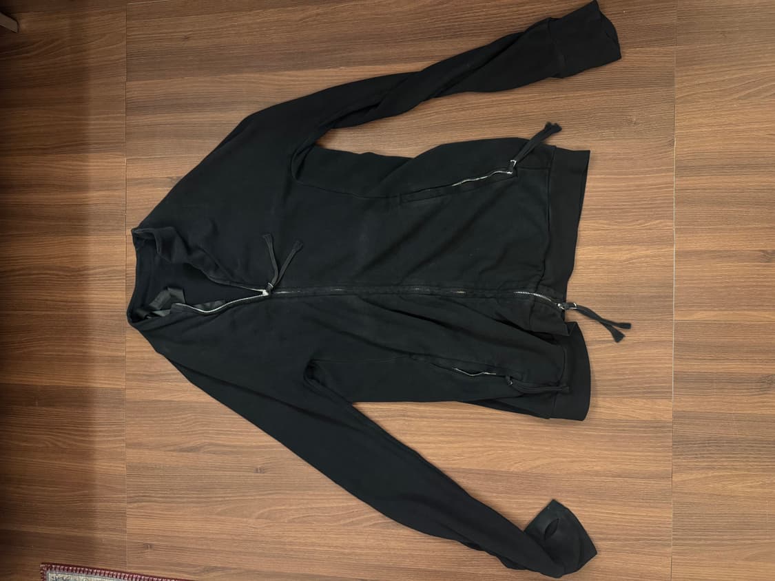 보리스비잔 사베리 집업 xl 상품이미지1