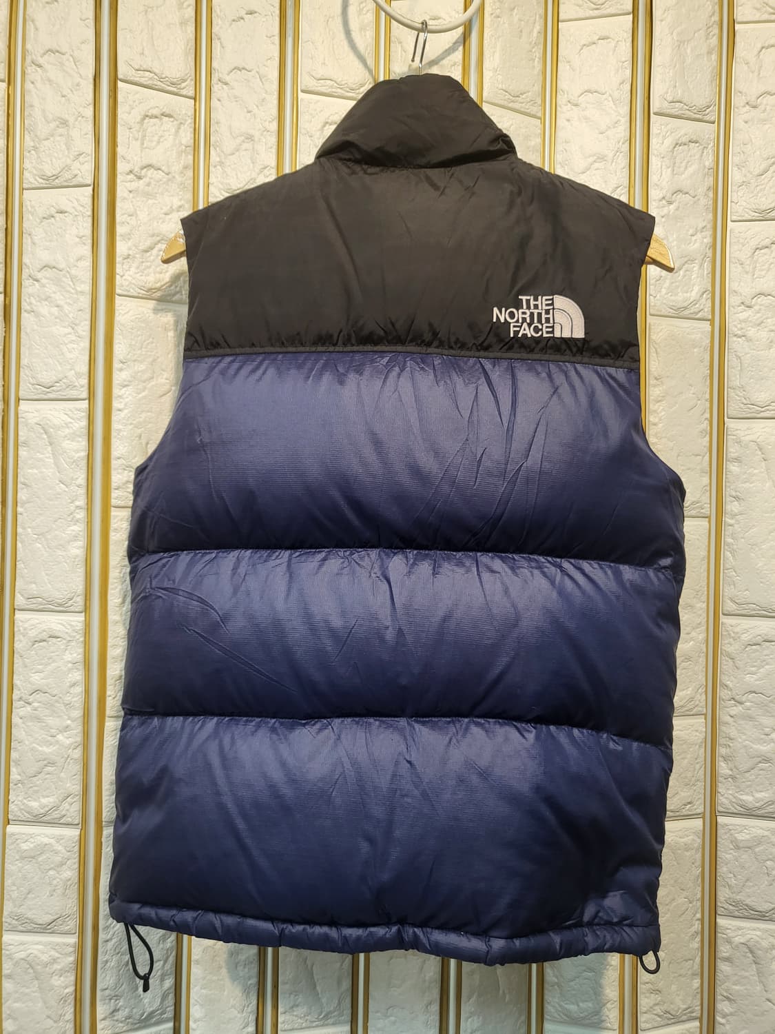 노스페이스 눕시 700 구스패딩조끼   상품이미지3