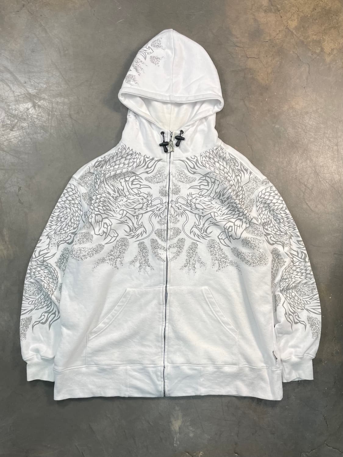 도그타운 오리엔탈 스웻후드 상품이미지2