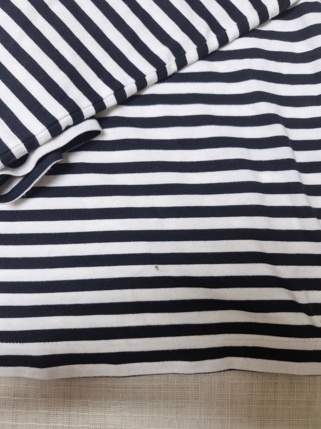 꼼데가르송 스트라이프 롱슬리브s 상품이미지2