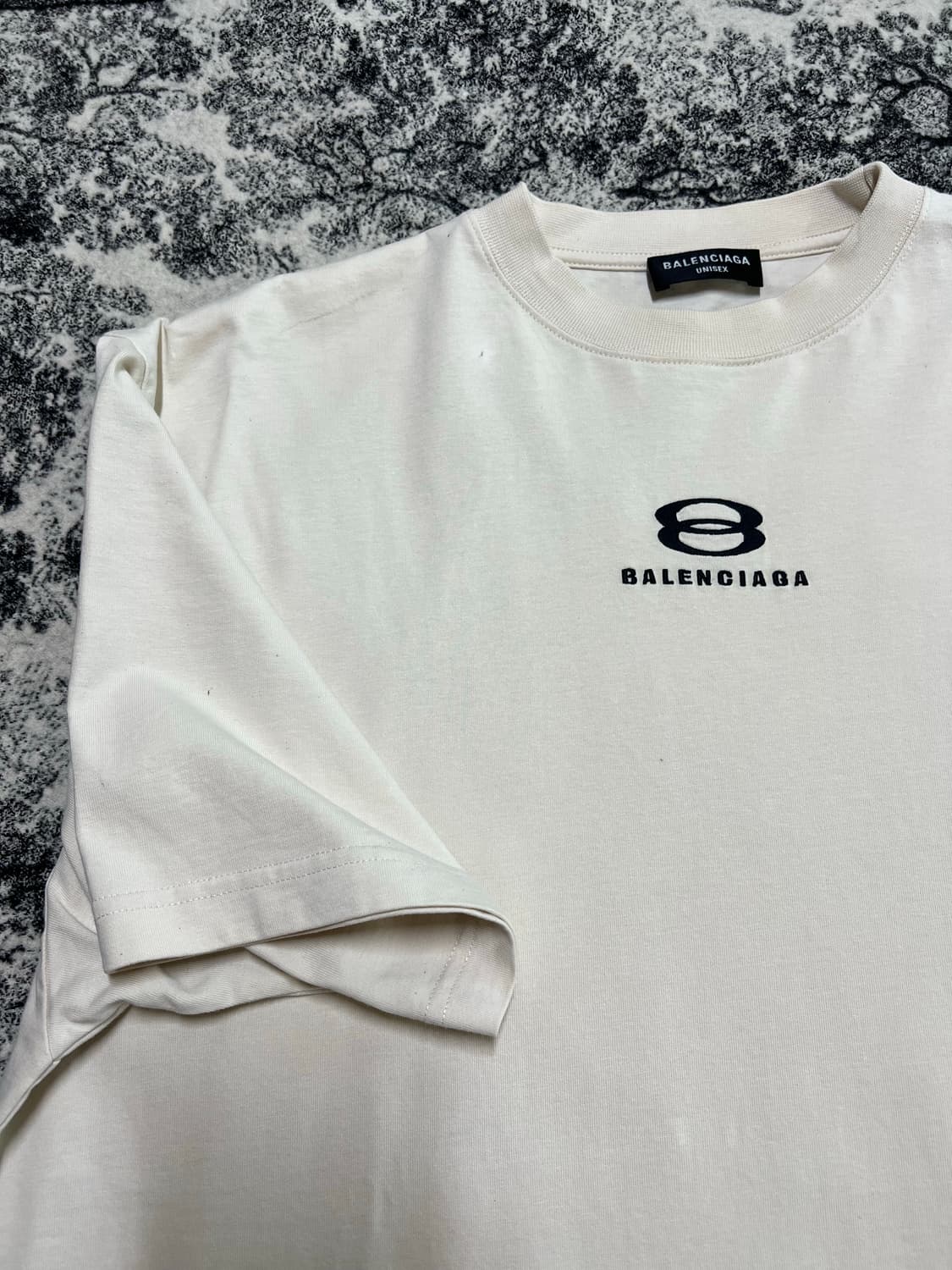 Balenciaga 유틸리티 티셔츠 오버핏  상품이미지1