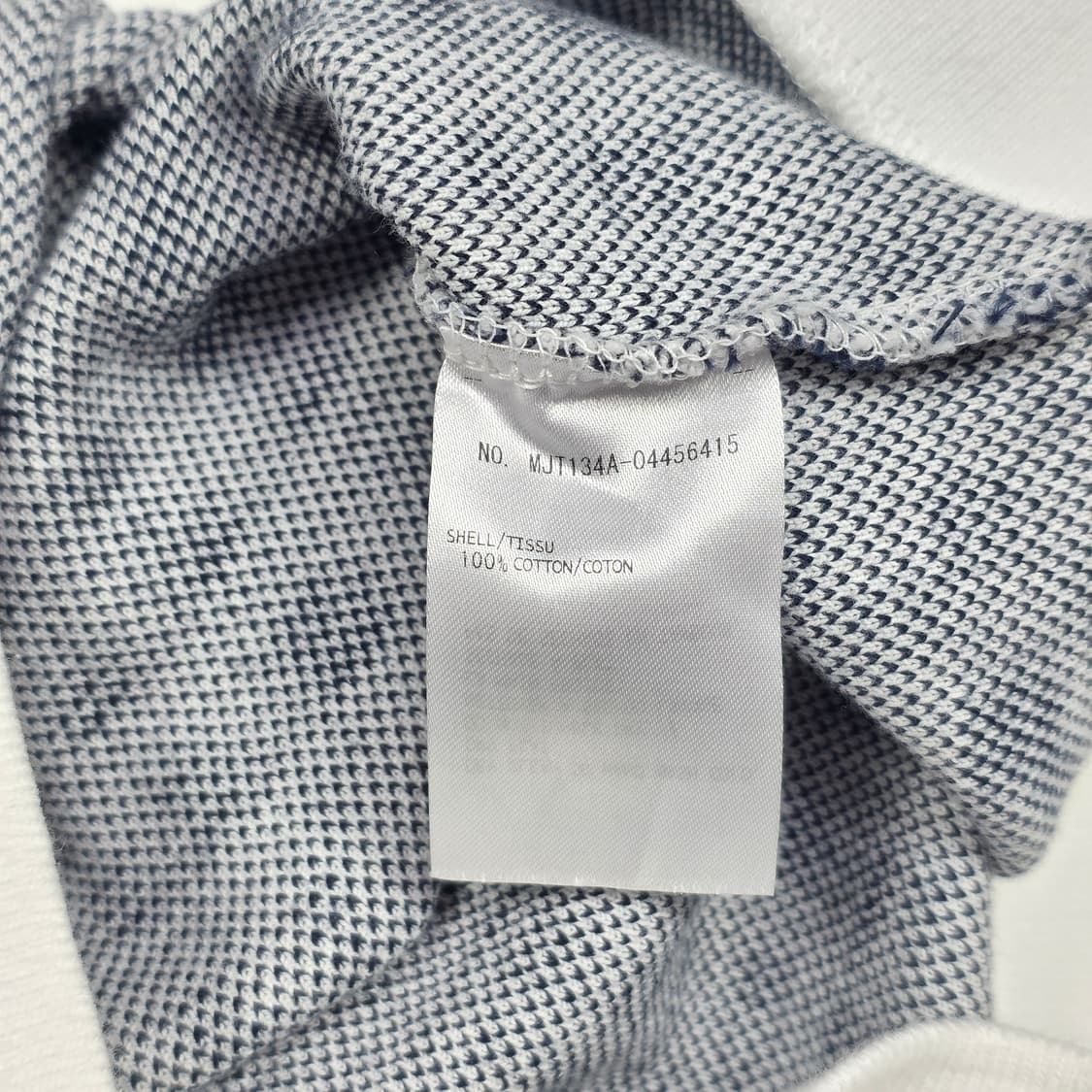 톰브라운 4바 체크 맨투맨 상품이미지6