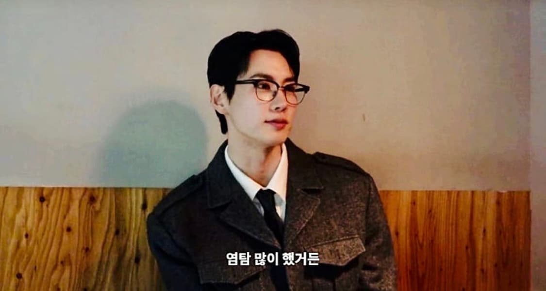 엘무드 조이건 울 트러커자켓 (44) 상품이미지1