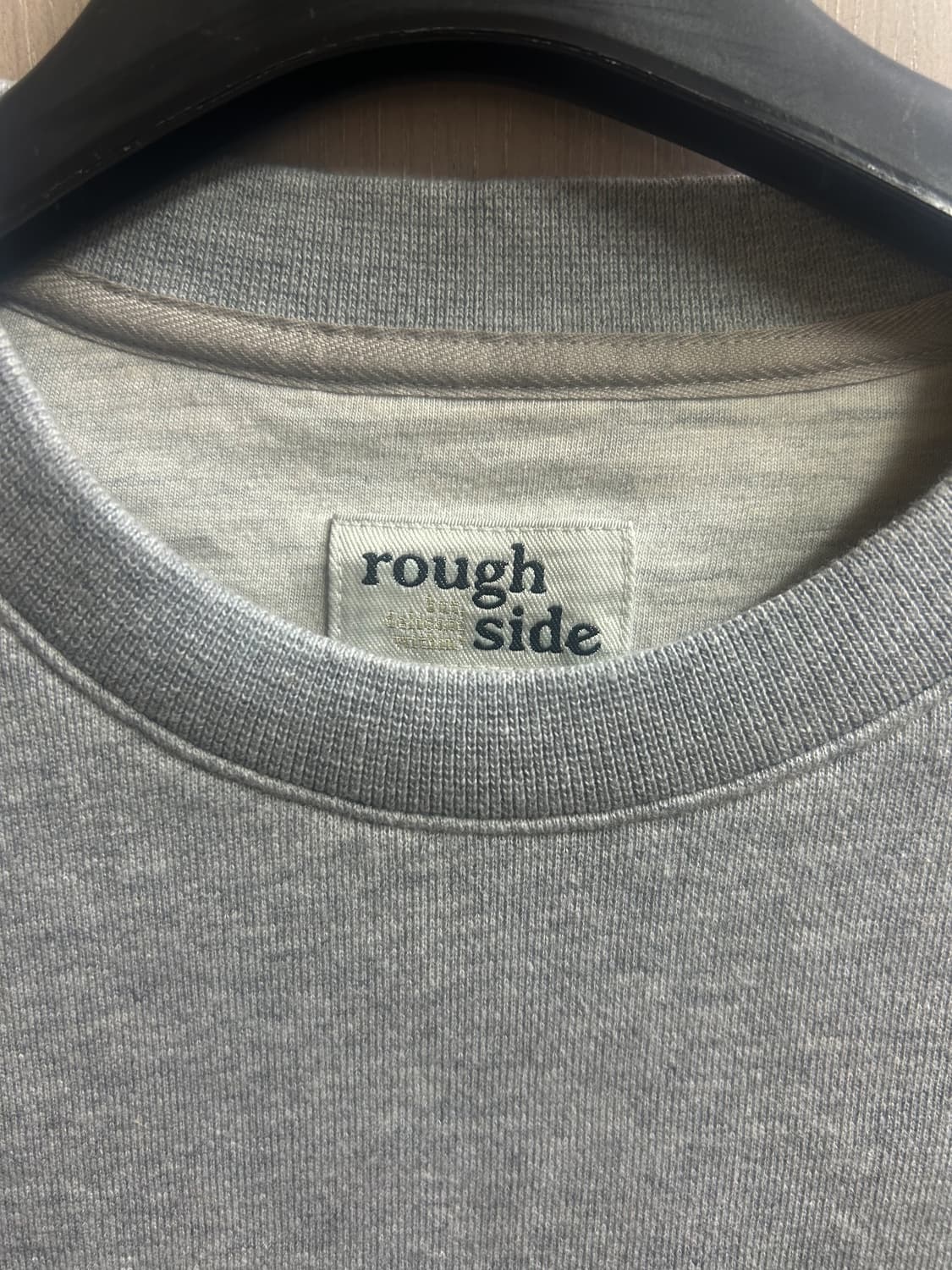 러프사이드 스웻 셔츠 맨투맨 1 상품이미지2