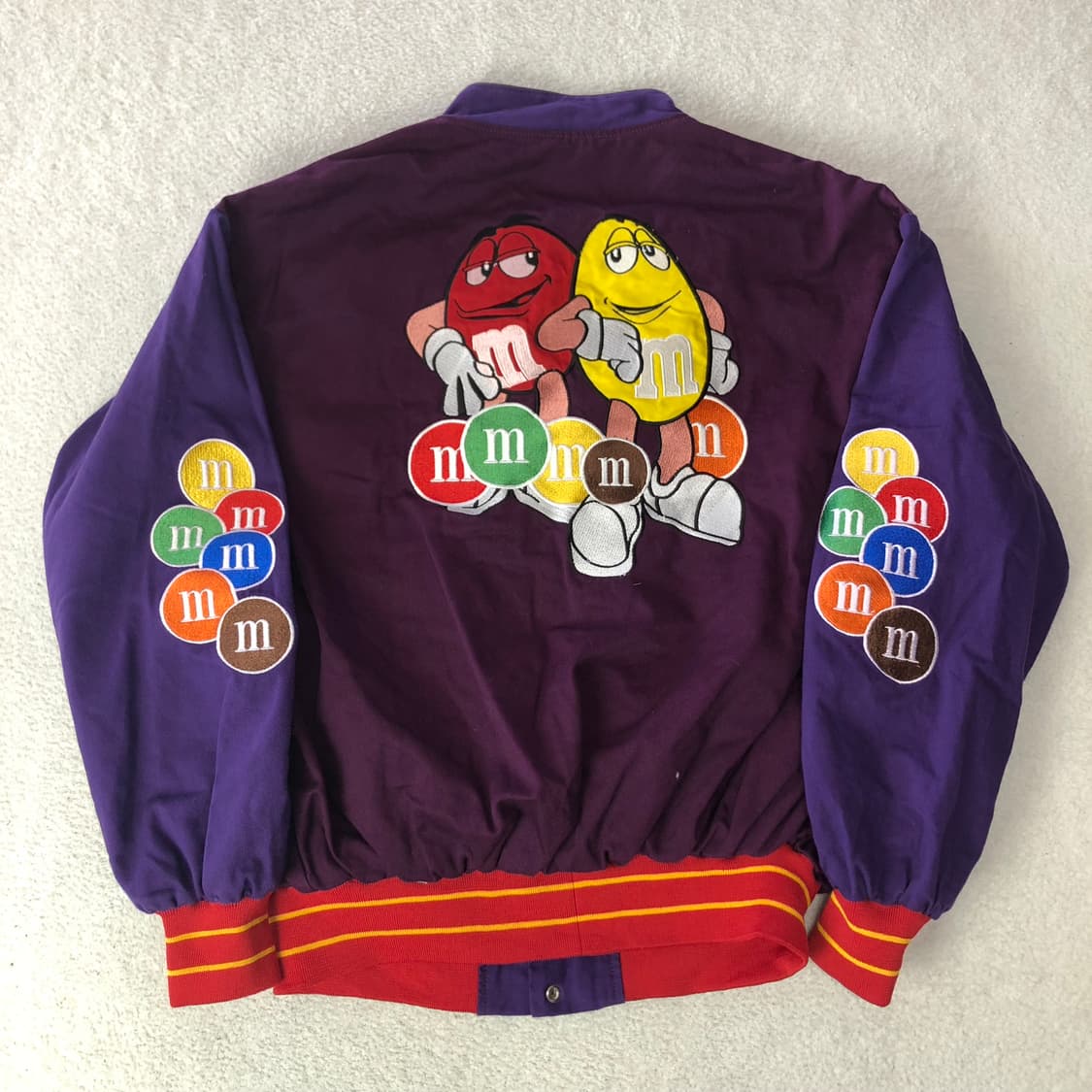 재프해밀턴 오리지널 M&M 자켓  상품이미지1