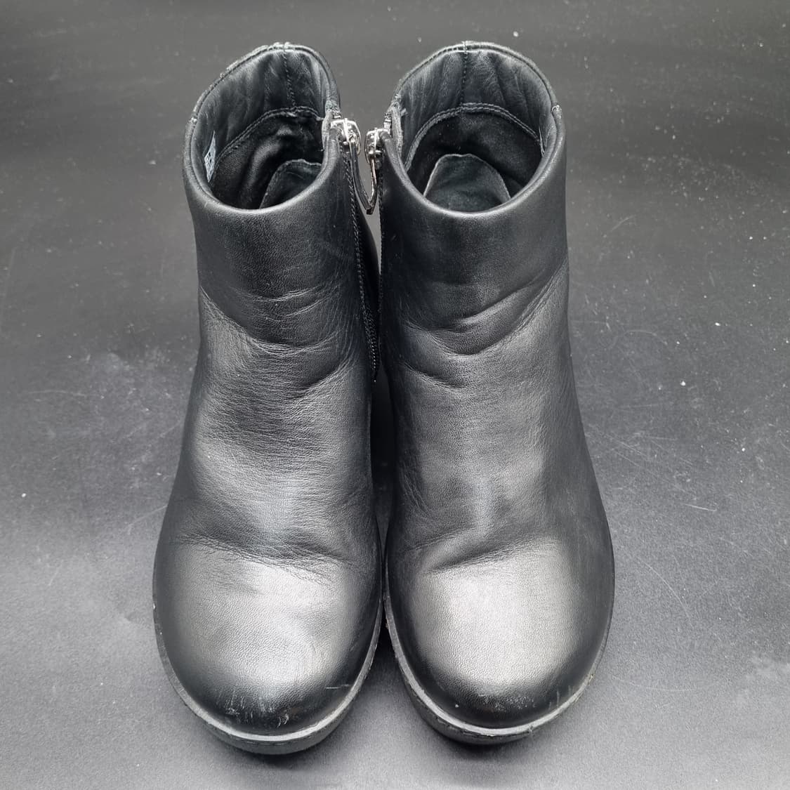 핏플랍 여성앵클 부츠 225 굽7 상품이미지2