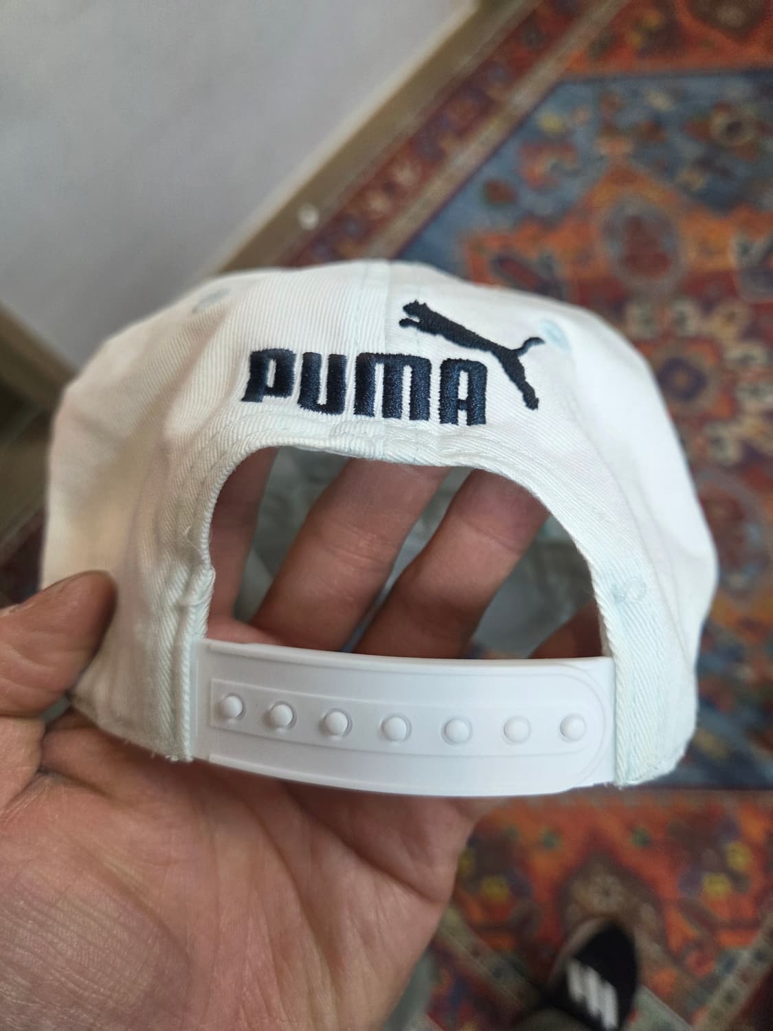 푸마 맨시티 아카이브 모자 프리  상품이미지3