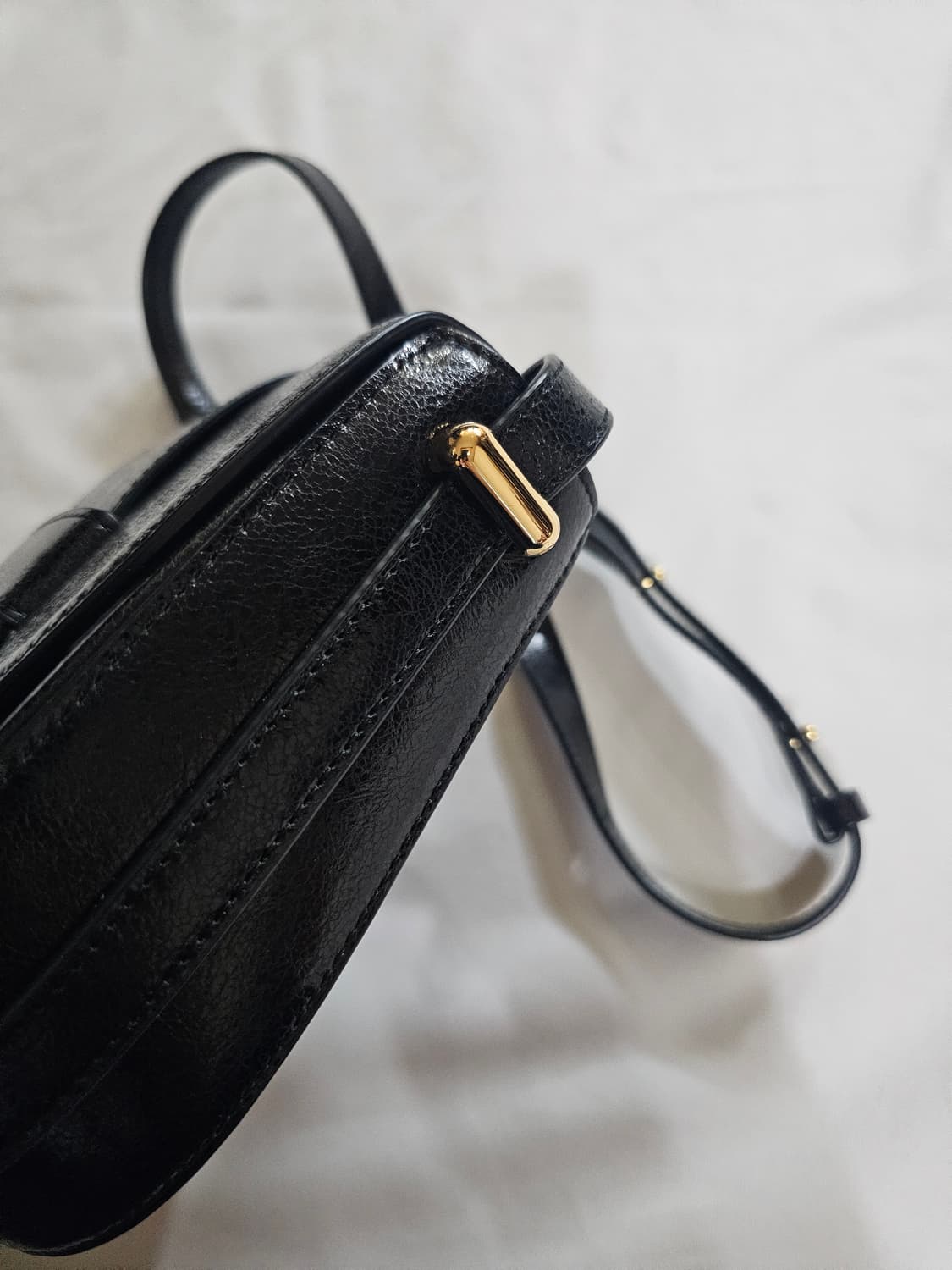 파퓸드로브 Sac Sucre Twinkle 블랙 미니 크로스백 가방 상품이미지8