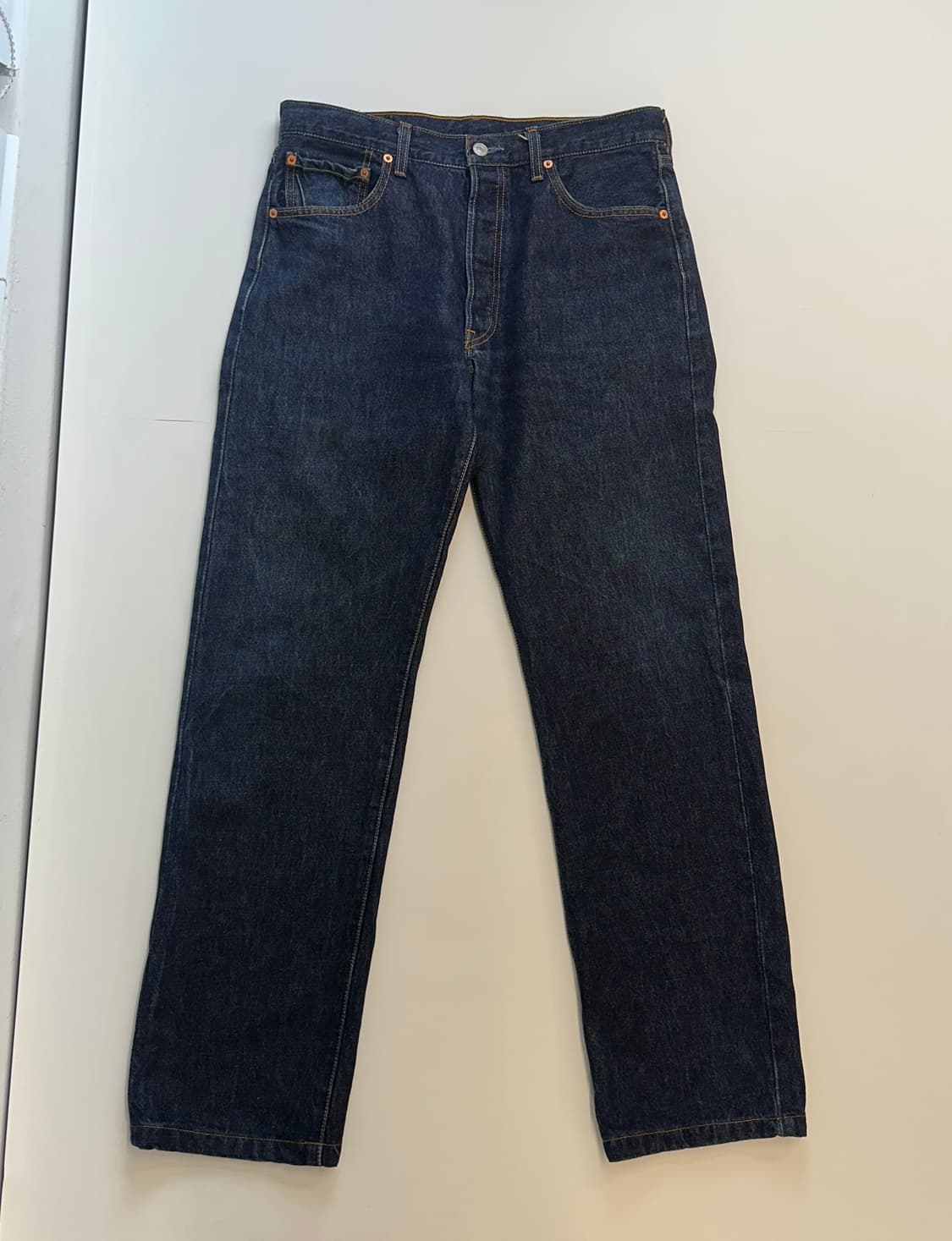 리바이스 생지 데님 86x86 상품이미지2